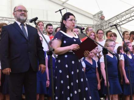 Staromiejska Wiosna 2018 dzień 1 - fot. Mariusz Gruszka